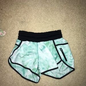 Lululemon shorts